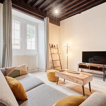 Appartement L'Authentique Bressan à Bourg-en-Bresse Extérieur photo